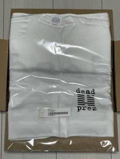 Supreme x dead prez Tee