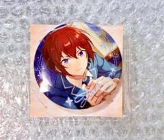 招募缶バッジ 司 あんスタ 中国 招募 缶バッジ 朱桜司 B - メルカリ