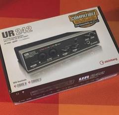 UR242 Steinberg オーディオインターフェース