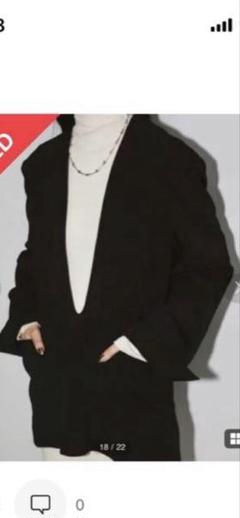 ジャケット・アウター TODAYFUL Uneck Pullover Jacket 36 TODAYFUL（トゥデイフル）の「Uneck Pullover Jacket（ノー