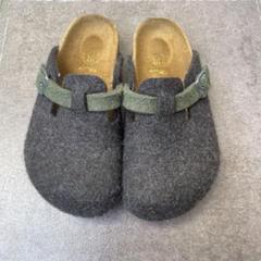 Birkenstock ボストン キッズ 18.5cm