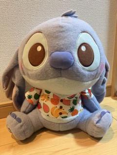 大人気！！早いものがち！ スティッチ 超極BIGぬいぐるみ 626　2体セット ディズニー スティッチ FukuFuku 超超BIGぬいぐるみ 626