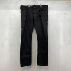 71▢SCOTCH＆SODA ブラックデニムパンツ TS0414-2のサムネイル