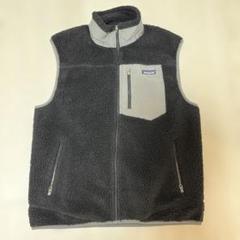 patagonia フリースベスト XS ブラック 限定 新品 パタゴニア クラシック レトロXベスト XS ブラック