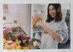 乃木坂46 生田絵梨花 写真集「インターミッション」特典ポストカード