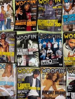 woofin 2004年