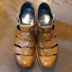 シェットランドフォックス SHETLAND FOX グルカサンダル size6