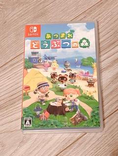 switch あつまれどうぶつの森