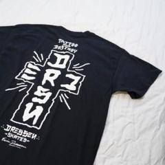 エリックドレッセン　”Tattoo and Destroy”　Tシャツ　L