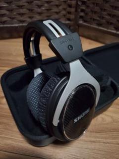 SHURE SRH1540 シュアー 密閉型ヘッドホン