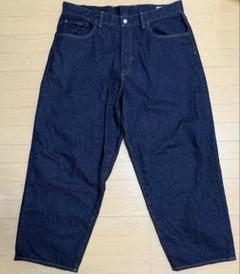 GAP W28✖️30ギャップ　スーパーバギーデニム ダークリンス GAP ギャップ スーパーバギーデニム ダークリンス 36W32L - メルカリ