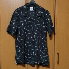 bedwin ギター柄 半袖シャツ BEDWIN & THE HEARTBREAKERS ギター柄 半袖シャツ - メルカリ