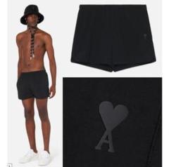 【正規】AMI PARIS アミ パリ AMI DE COEUR 水着 Mサイズ 正規】AMI PARIS アミ パリ AMI DE COEUR 水着 Mサイズ