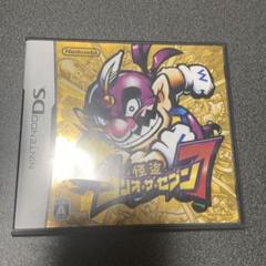怪盗ワリオ・ザ・セブン