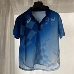 東京五輪 ボランティアユニフォーム ASICS 東京2020オリンピック