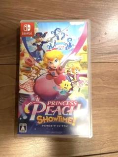 プリンセスピーチ　Showtime! Nintendo Switch