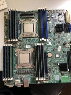 CPU Xeon x2 TYANマザーボード メモリ セット #MK23 2025年最新】xeon マザーボードの人気アイテム - メルカリ
