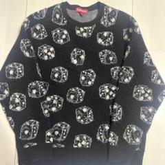 Supreme dice Sweater katsuya着用　ダイス　セーター 開封動画】WEEK8で発売されたDice Sweater、迷ってるなら絶対