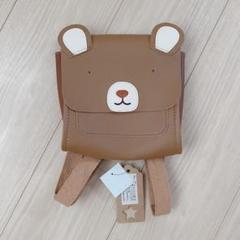 【新品タグ付き】くまさんリュック