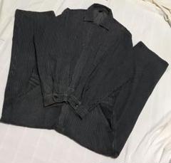 ★値下げ★6/7終了★USED★つなぎ■ヒッコリー■Men's Mサイズ■G