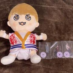 関ジャニ∞ GR8EST BOY 村上 ぬいぐるみ [美品] 村上信五(関ジャニ∞/SUPER EIGHT) GR8EST