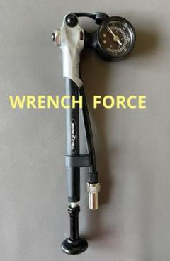 WRENCH FORCE ショックポンプ WRENCH FORCE PROFESSIONAL 300psi FORK PUMP - Damper