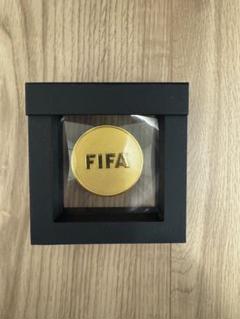 FIFAクラブワールドカップ記念メダル非売品 2023 FIFA CLUB World Cup CHAMPION Gold Medal Solid Heavy | eBay