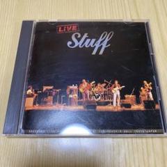 ライヴ・スタッフ　LIVE Stuff 【ジャズCD】