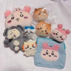 ちいかわ ベーカリー パンみたいなもちもちマスコット パスケース マスコット