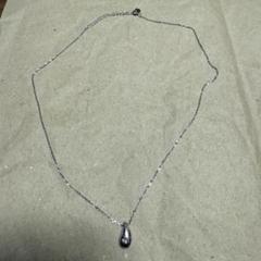 tone Danネックレス　シルバー925