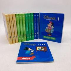 ストレートプレイDVD　新子役　字幕あり　ディズニー英語システム　 307905 ストレートプレイ DVD 新子役 字幕あり ディズニー英語システム