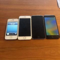 iPhone ジャンクセットのサムネイル