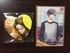 スタマイ キャラバッジ 缶バッジ バレショ 都築京介 京介 スタマイ 都築誠 京介 缶バッジ メモカ - メルカリ