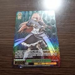 ヴァイスシュヴァルツ 精密射撃 シズ PR+ 値下げ中 精密射撃 シズ OVERLOAD オバロ 箔押し PR ヴァイス