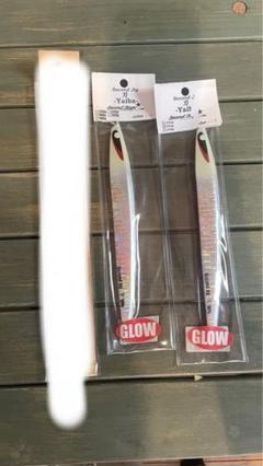 セカンドステージ　ジグ　180g2本 刃のサムネイル