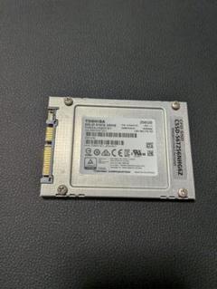 256GB 2.5インチ SATA SSD　動作品　送料無料【206】