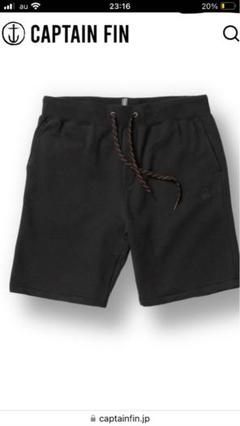 値下げほぼ新品captainfin Shweaty Fleece pants Pants - Captain Fin