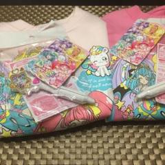 トゥインクル プリキュア トレーナー 2枚セット ピンク、薄ピンク