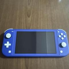 Nintendo Switch Lite パープル 本体