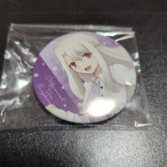 Fate レアルタ AJ 2014 モザイクアート缶バッジ イリヤスフィール Fate レアルタ AJ 2014 モザイクアート缶バッジ イリヤス