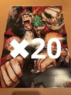 最新入荷 ジャンプGIGA 2024 ポスター - 100枚 ポスター