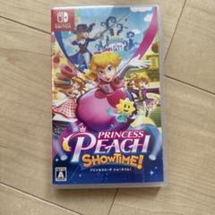 Switch プリンセスピーチ Showtime!