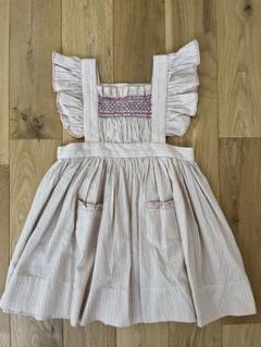 Apolina fay dress 5-7y 新品未使用 apolina アポリナ ワンピース Fay Dress 5-7y｜Yahoo!フリマ（旧