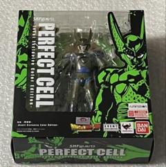 【限定品】S.H.Figuarts セル 完全体 フィギュアーツ ドラゴンボールのサムネイル