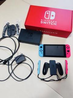 Nintendo Switch 本体　コントローラー　セット