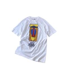 90s LINCOLN PARK ZOO CHICAGOアート Tシャツのサムネイル
