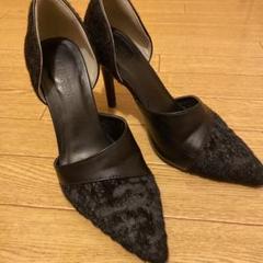 RESEXXY パンプス 黒