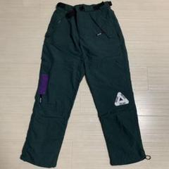 palace supplex shell bottoms Dark Spruce