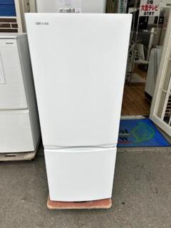 【福岡市限定】冷蔵庫 東芝 2021年製 153L【安心の3ヶ月保証】 福岡市限定】冷蔵庫 東芝 2022年製 153L【安心の3ヶ月保証】