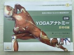 図解 YOGAアナトミー 筋骨格編